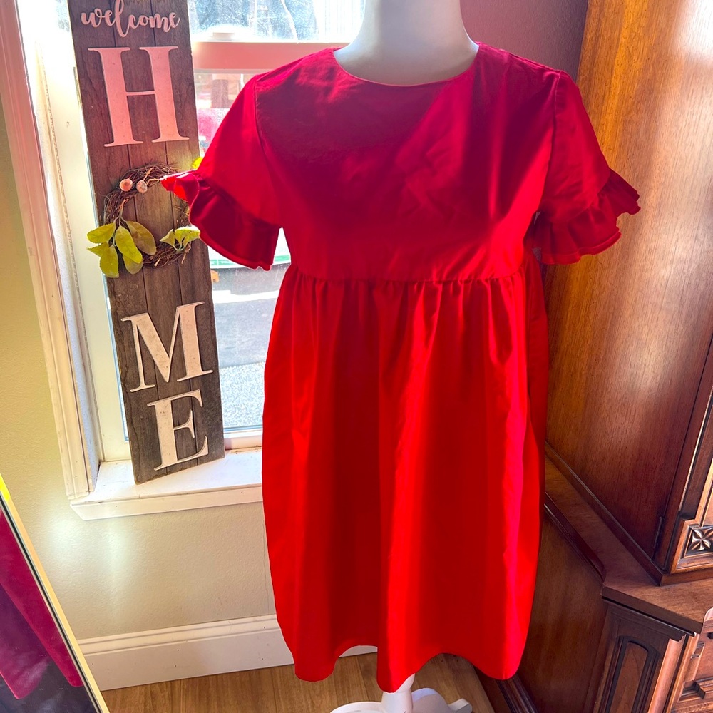 Red Dress